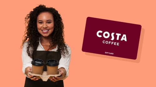 Where to buy the Costa Gift Card?